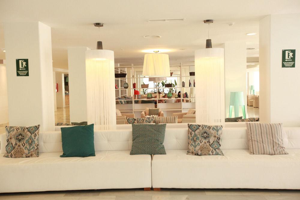 Fergus Style Bahamas (Adults Only) Hotell Platja d'en Bossa Eksteriør bilde