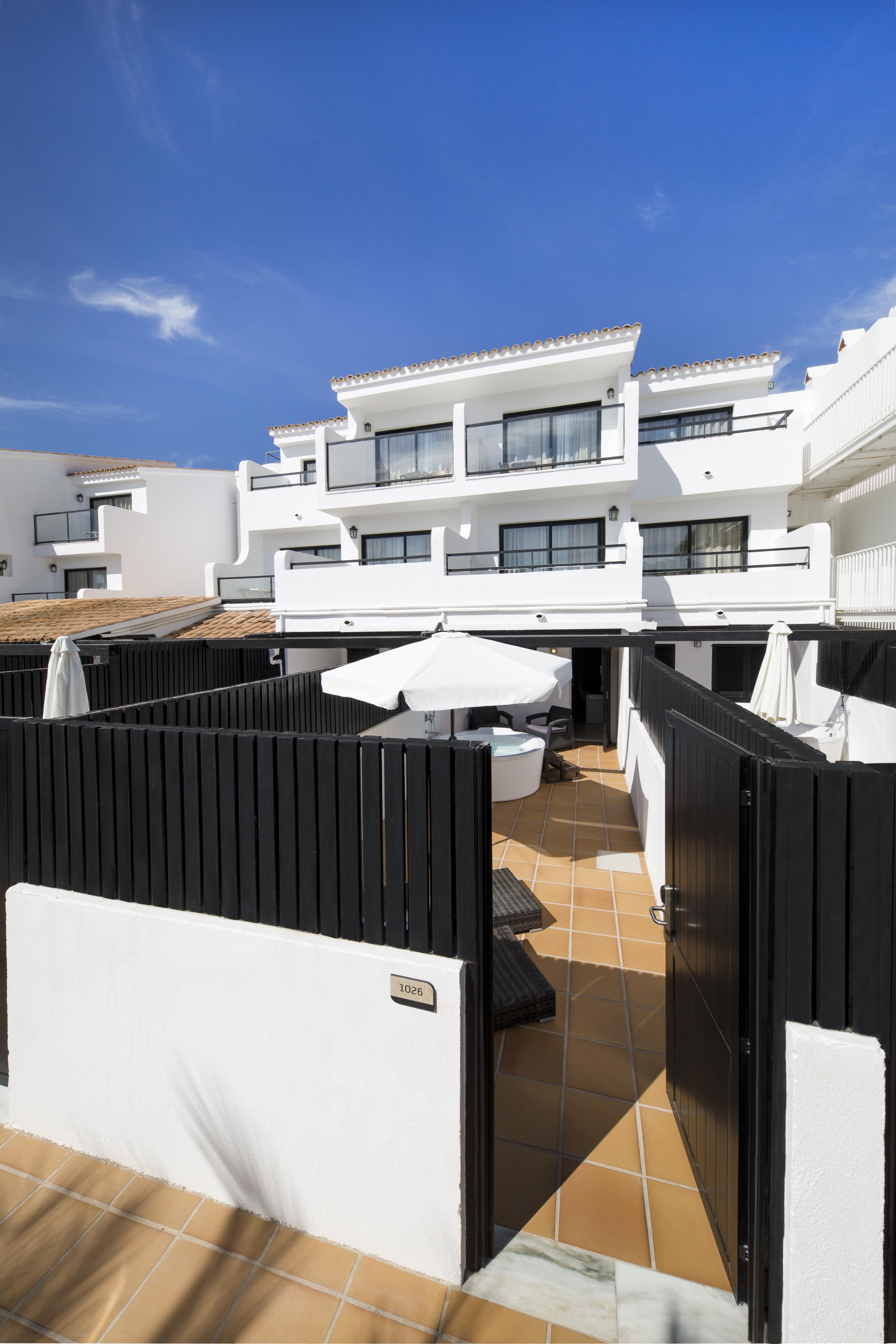 Fergus Style Bahamas (Adults Only) Hotell Platja d'en Bossa Eksteriør bilde