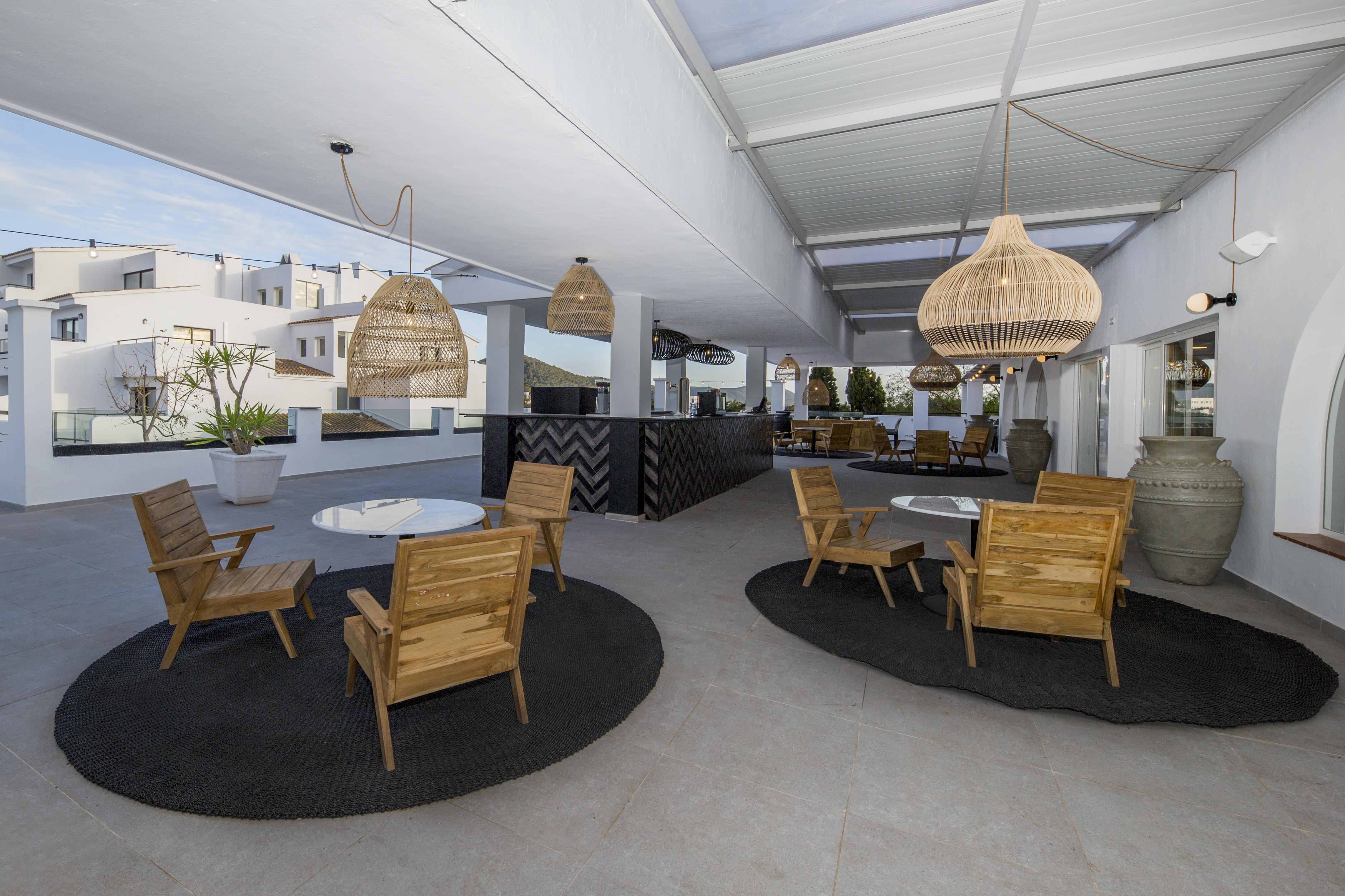 Fergus Style Bahamas (Adults Only) Hotell Platja d'en Bossa Eksteriør bilde