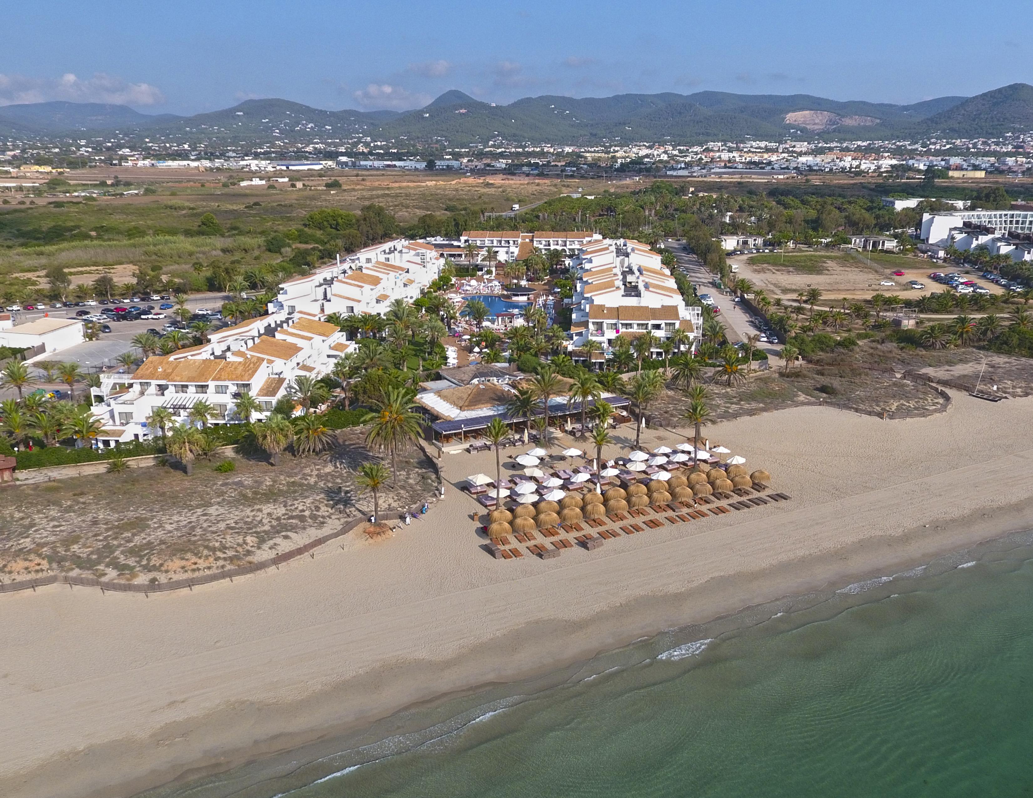 Fergus Style Bahamas (Adults Only) Hotell Platja d'en Bossa Eksteriør bilde