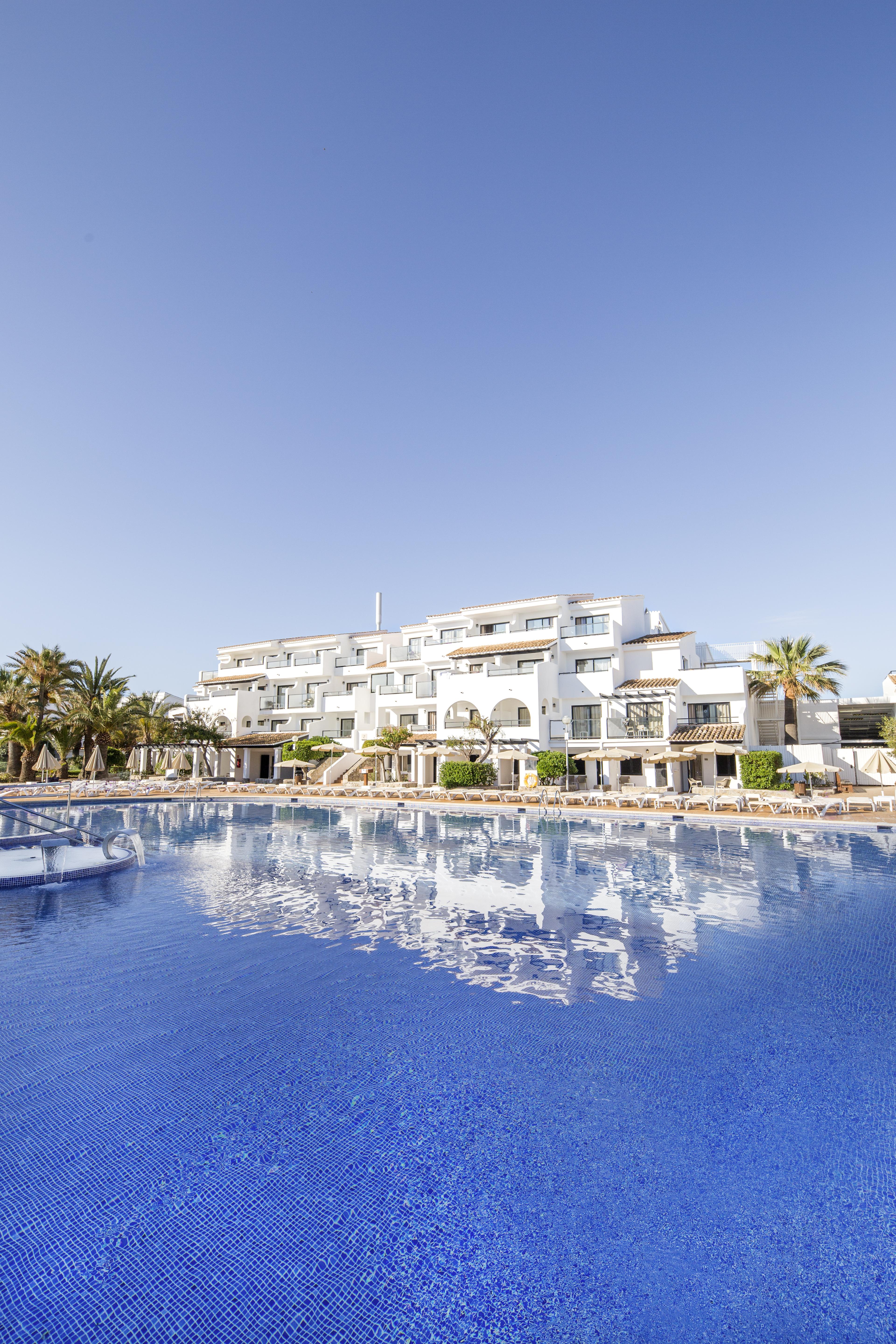 Fergus Style Bahamas (Adults Only) Hotell Platja d'en Bossa Eksteriør bilde