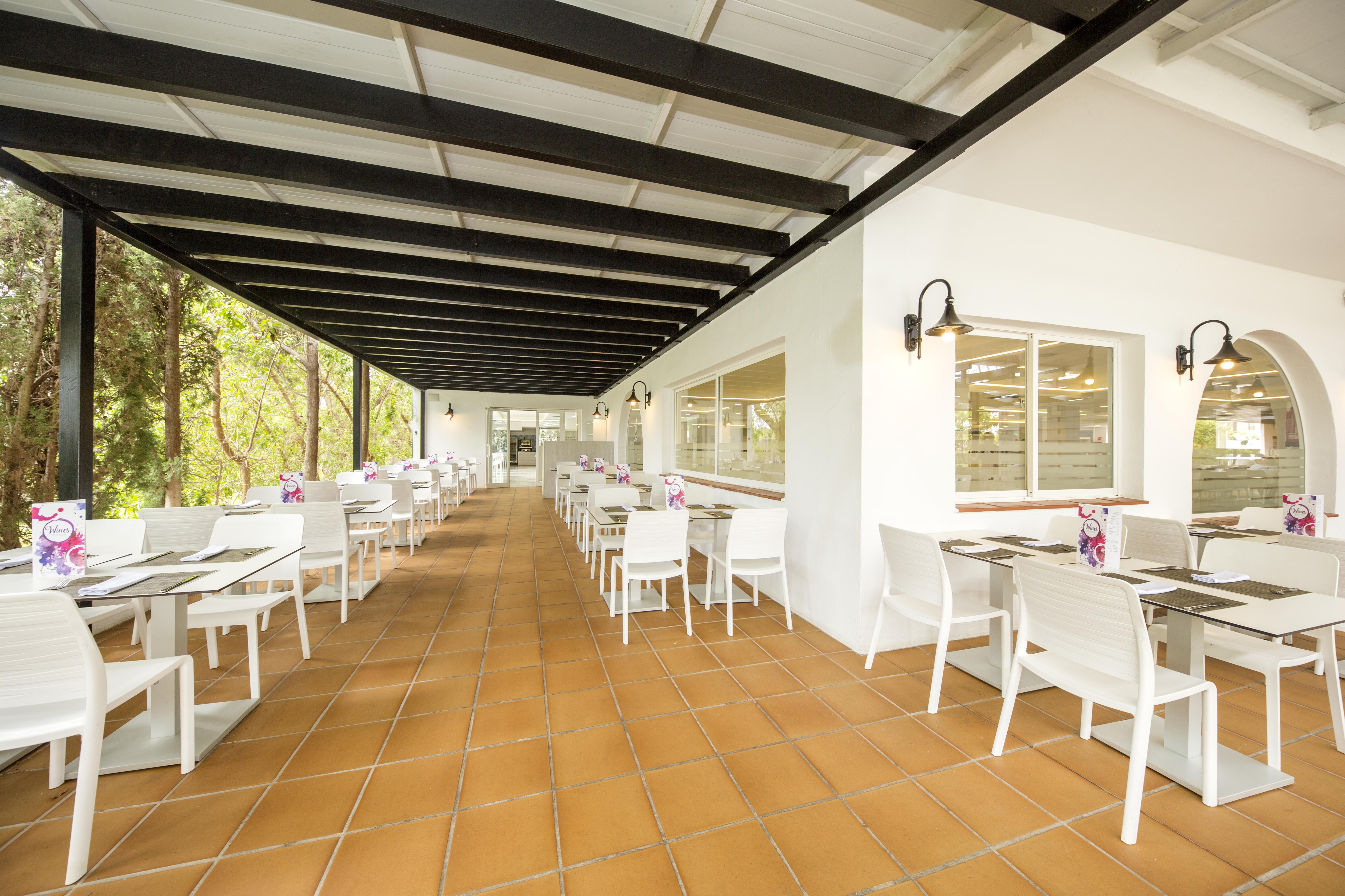 Fergus Style Bahamas (Adults Only) Hotell Platja d'en Bossa Eksteriør bilde