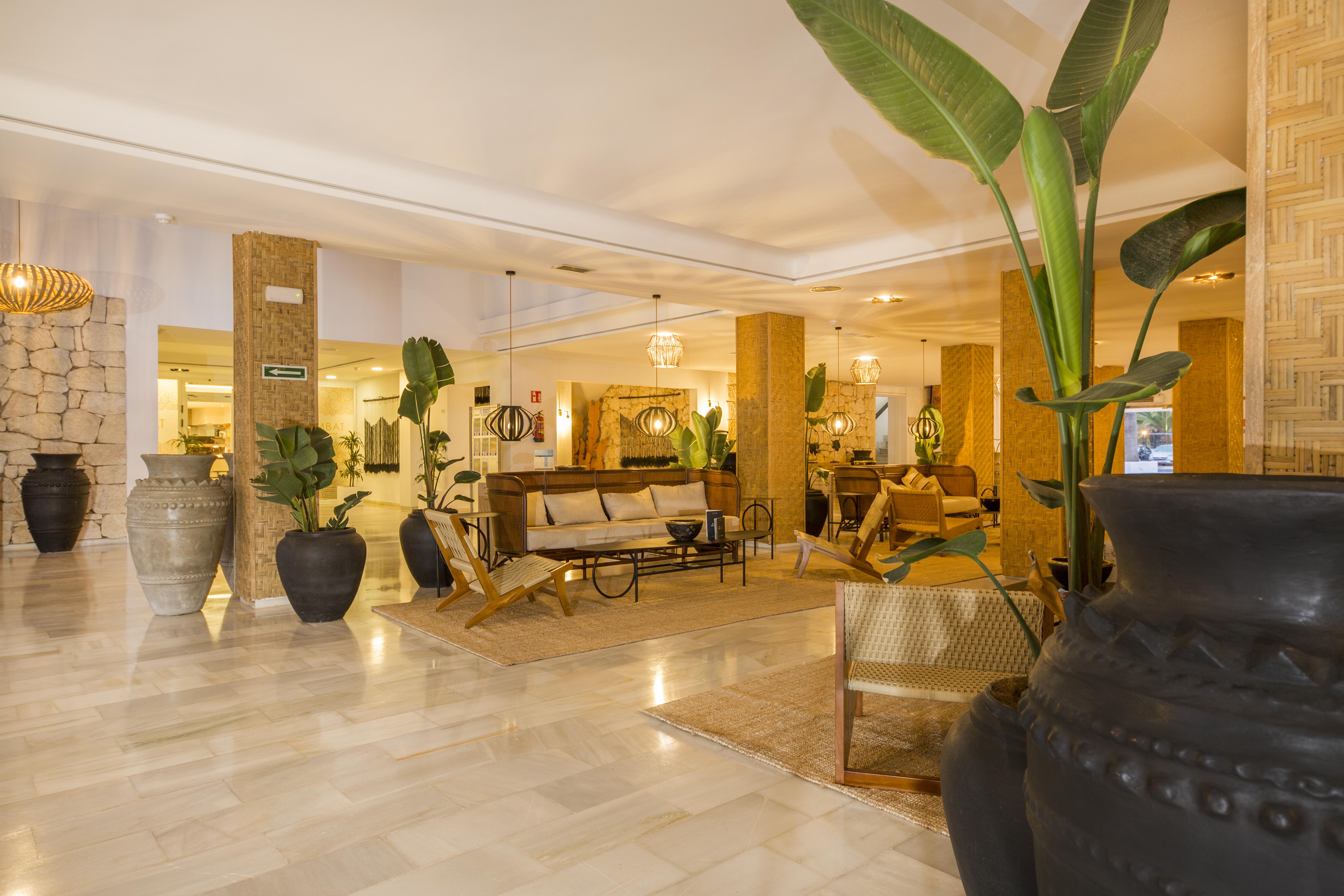 Fergus Style Bahamas (Adults Only) Hotell Platja d'en Bossa Eksteriør bilde