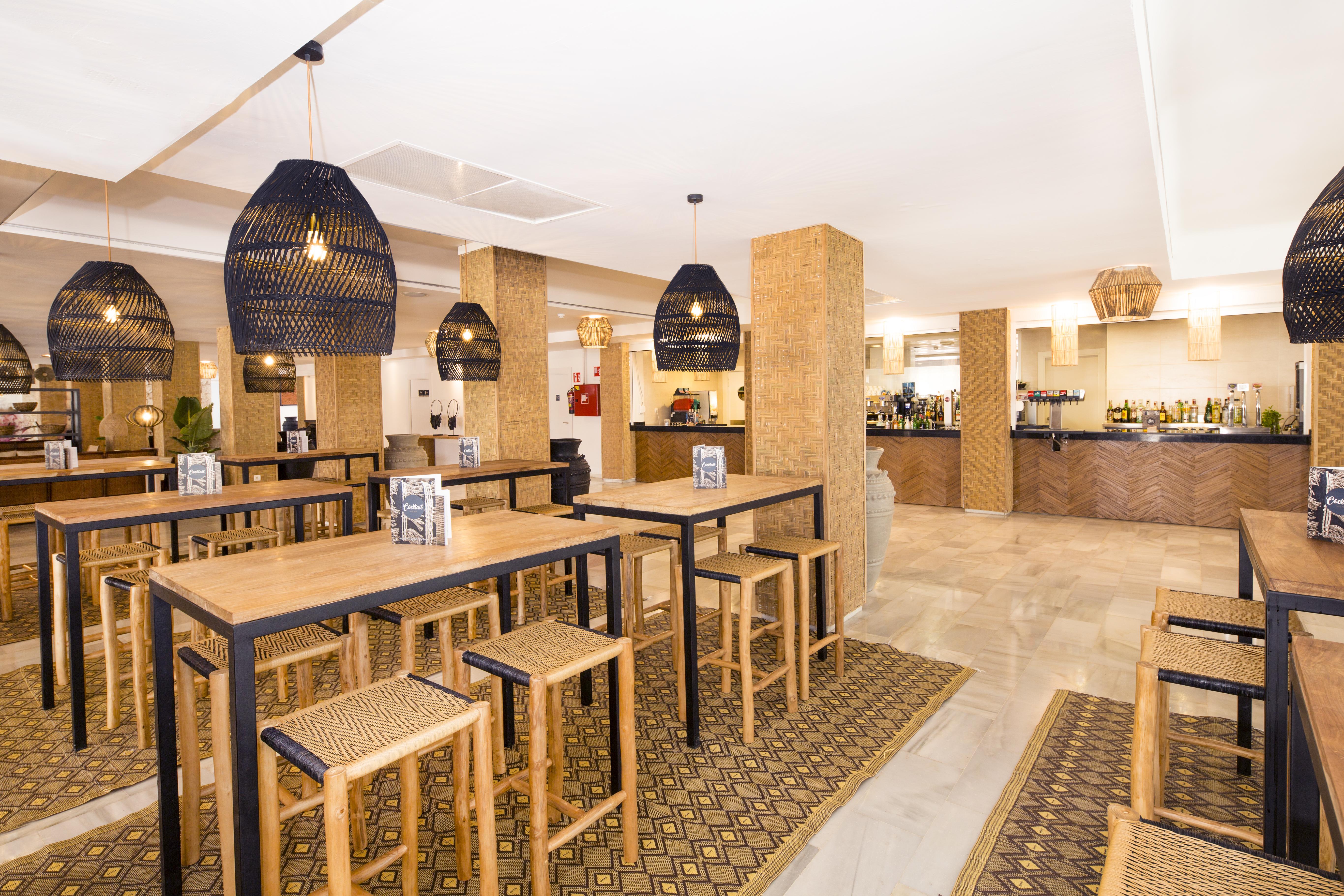 Fergus Style Bahamas (Adults Only) Hotell Platja d'en Bossa Eksteriør bilde