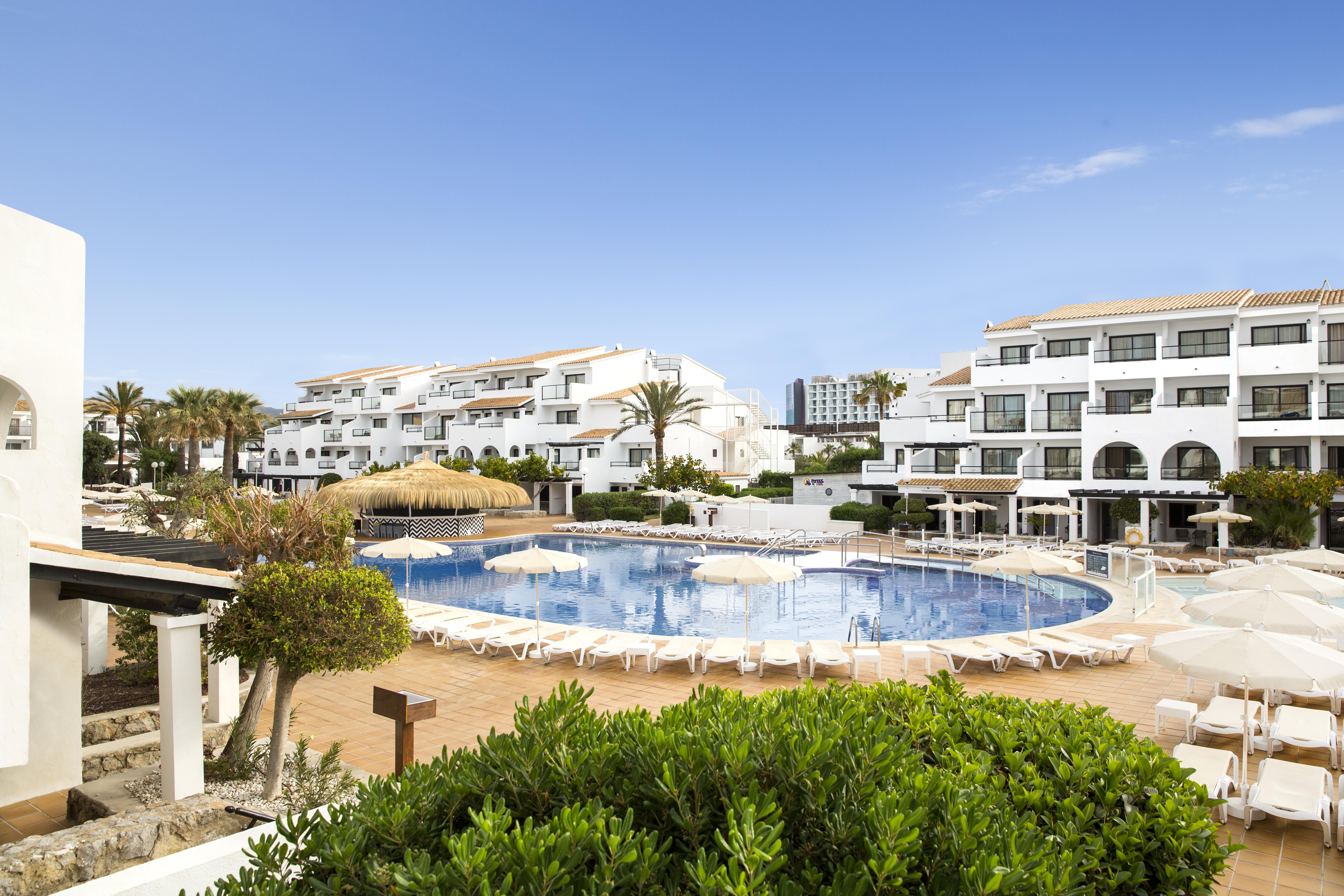 Fergus Style Bahamas (Adults Only) Hotell Platja d'en Bossa Eksteriør bilde