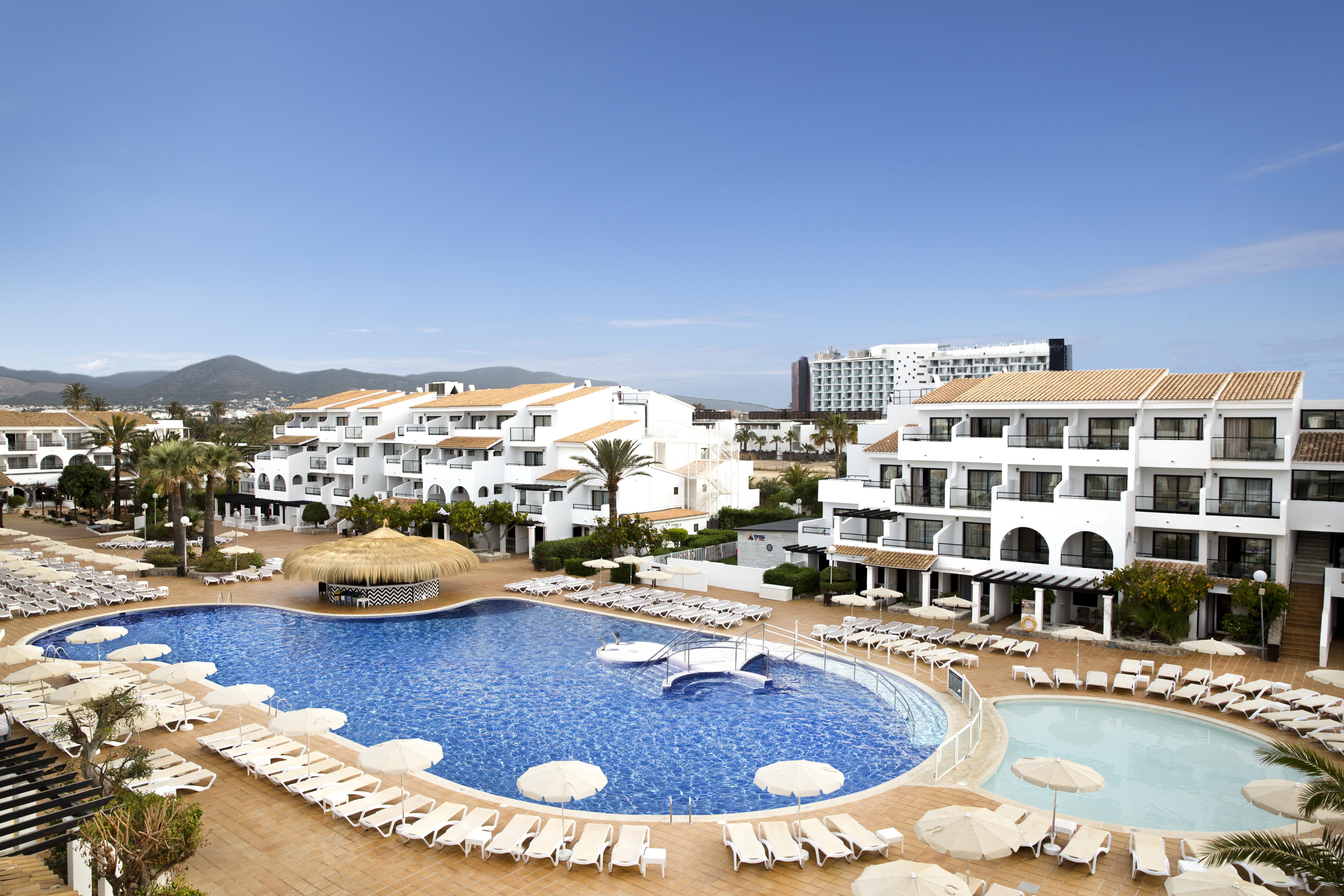 Fergus Style Bahamas (Adults Only) Hotell Platja d'en Bossa Eksteriør bilde