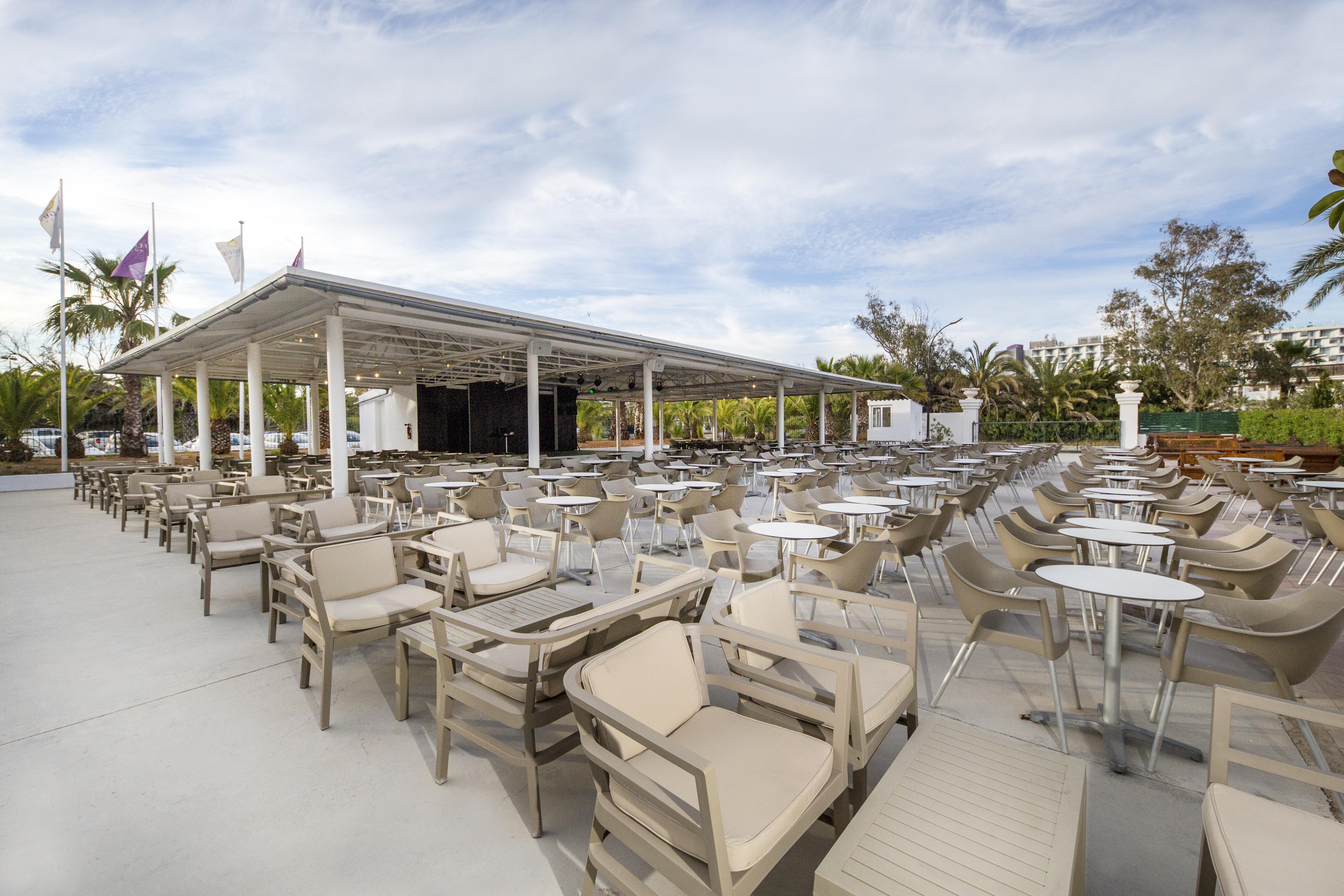 Fergus Style Bahamas (Adults Only) Hotell Platja d'en Bossa Eksteriør bilde