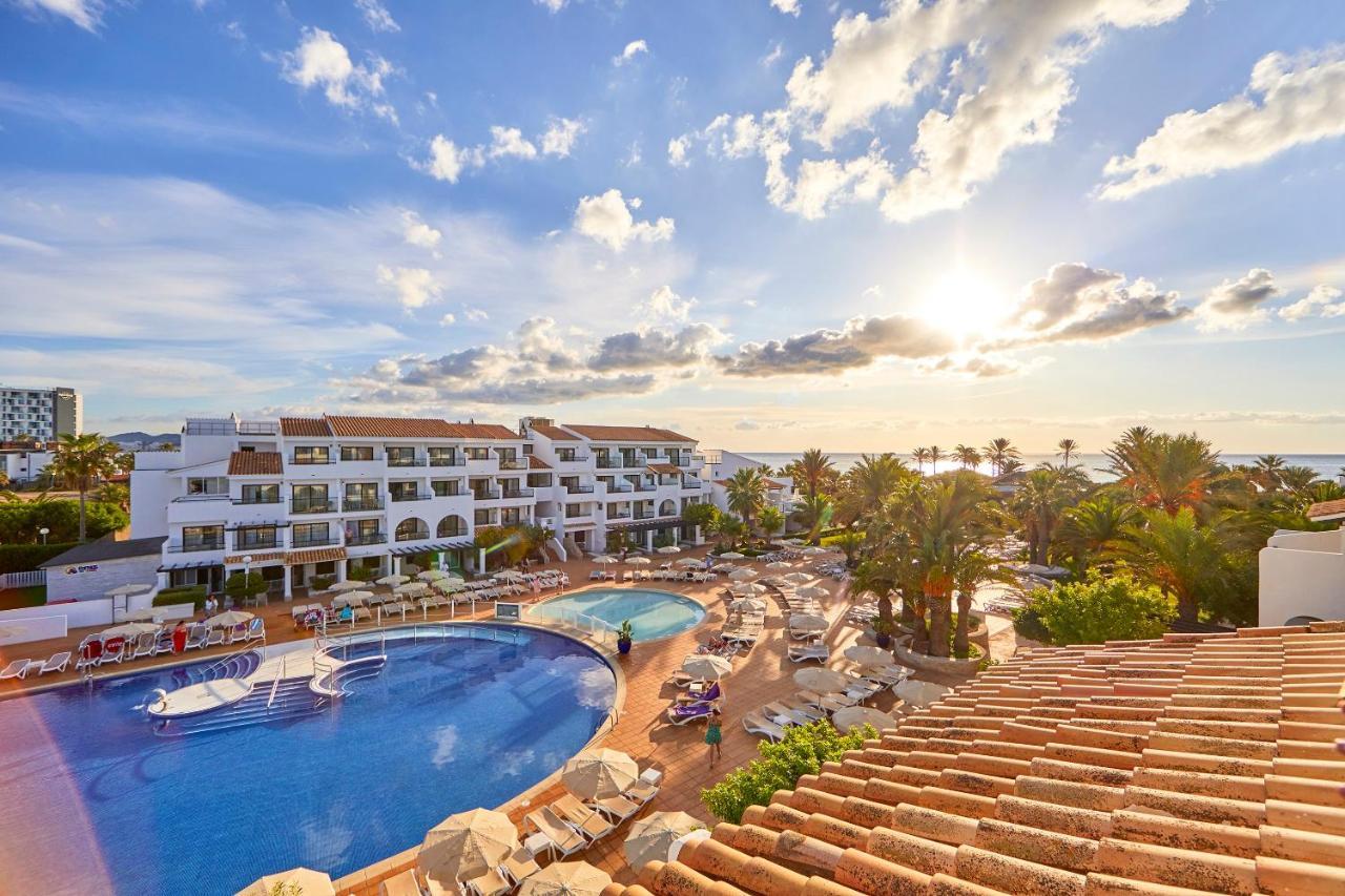 Fergus Style Bahamas (Adults Only) Hotell Platja d'en Bossa Eksteriør bilde