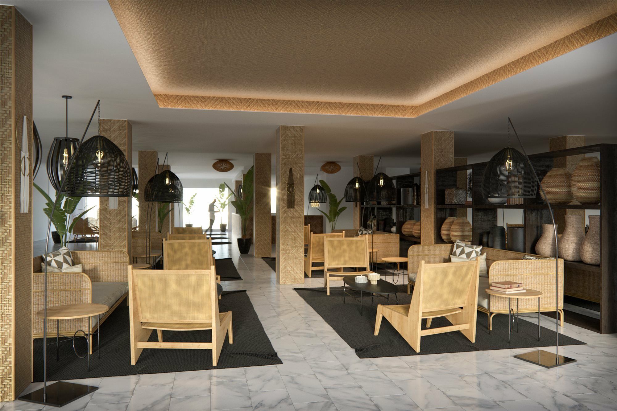 Fergus Style Bahamas (Adults Only) Hotell Platja d'en Bossa Eksteriør bilde