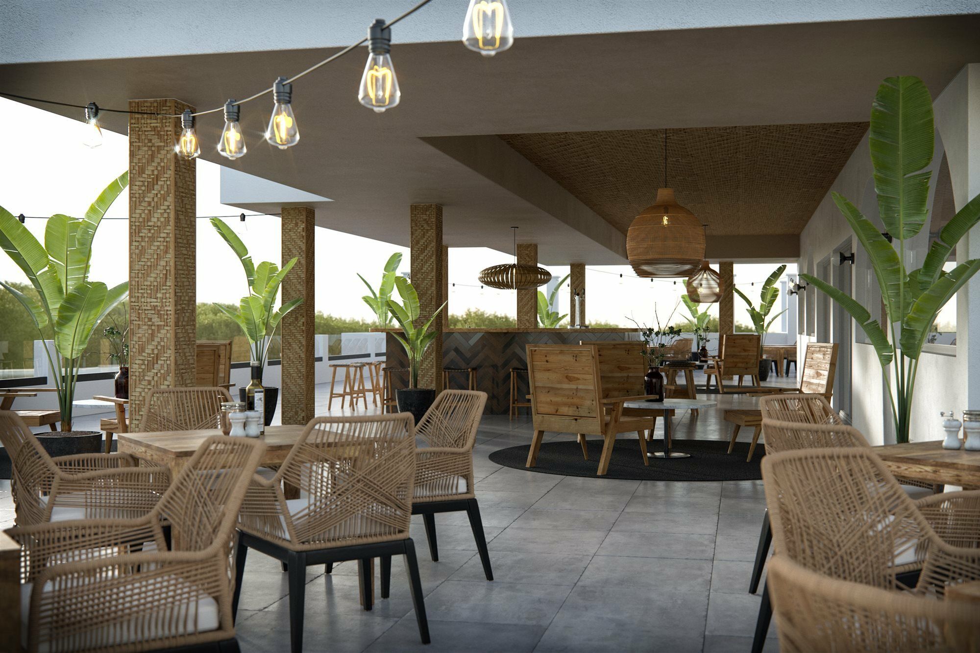 Fergus Style Bahamas (Adults Only) Hotell Platja d'en Bossa Eksteriør bilde