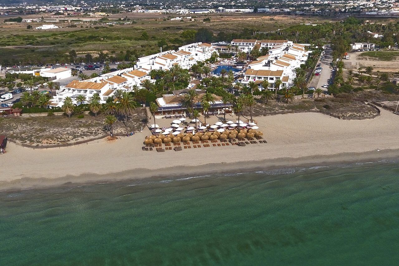 Fergus Style Bahamas (Adults Only) Hotell Platja d'en Bossa Eksteriør bilde