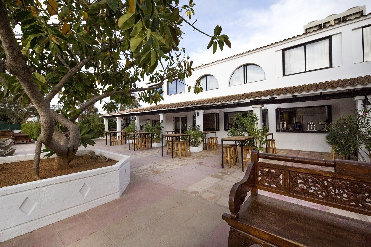 Fergus Style Bahamas (Adults Only) Hotell Platja d'en Bossa Eksteriør bilde