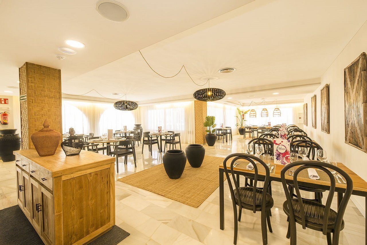 Fergus Style Bahamas (Adults Only) Hotell Platja d'en Bossa Eksteriør bilde